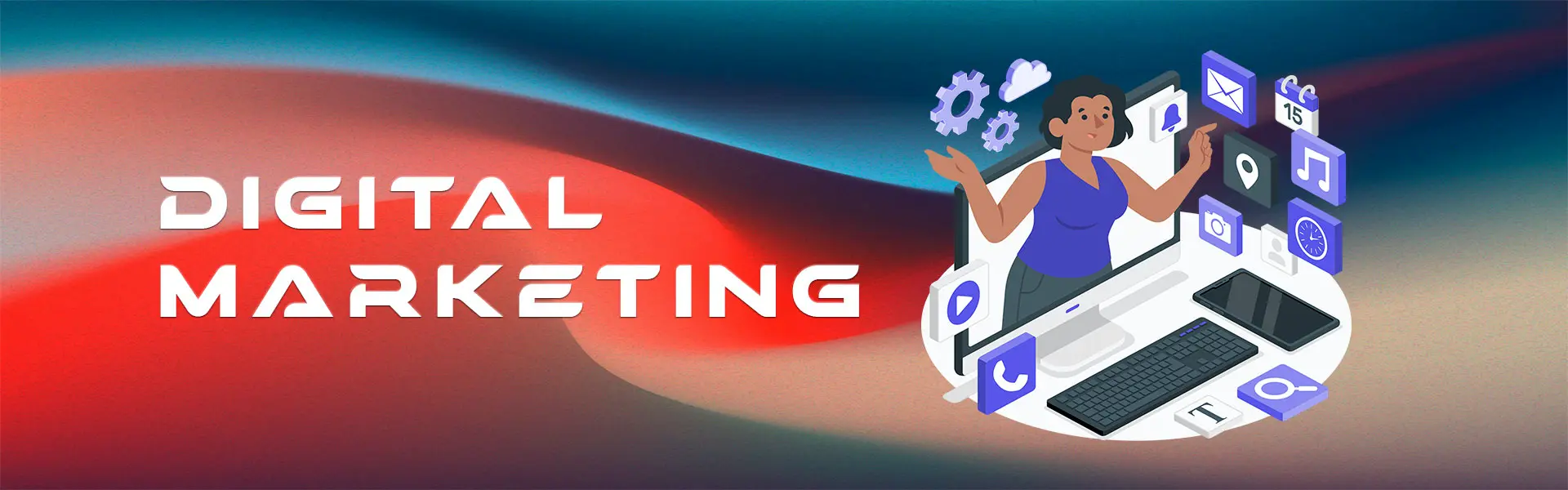 Digital Marketing